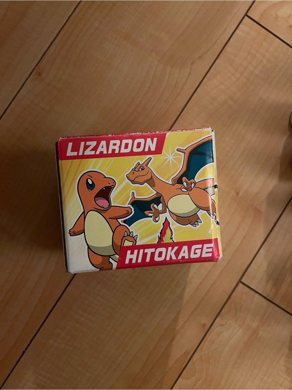 Vintage Pokemon Coffee Mug Japanese Pikachu Charizard Raichu Dragonite New